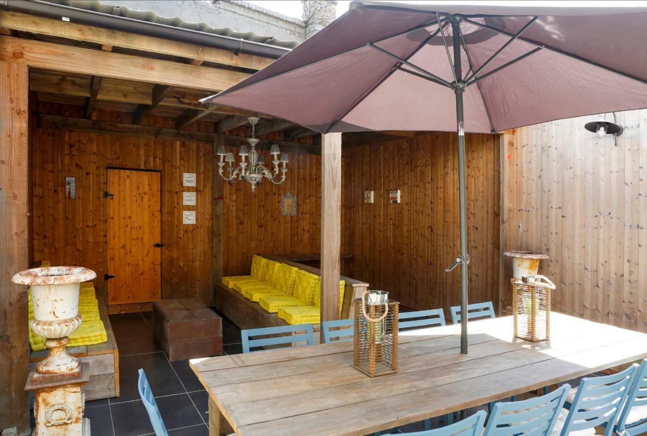 Maxime Holiday home Ostend